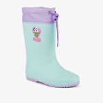 Coqui Rainy Collar Jr wellingtons 8508-637-4402