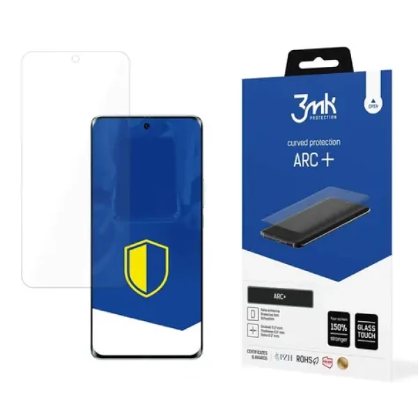 3mk ARC+ Ochranná fólie pro Honor Magic6 Lite 5G (5903108549462)