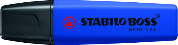 STABILO BOSS NatureCOLORS Wildfowers ultramarínová