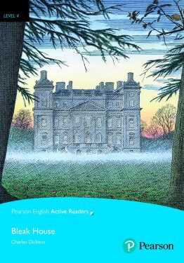 Bleak House Book with Digital Version and audio Level 4