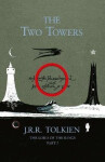 The Two Towers (The Lord of the Rings, Book 2), 1. vydání - John Ronald Reuel Tolkien