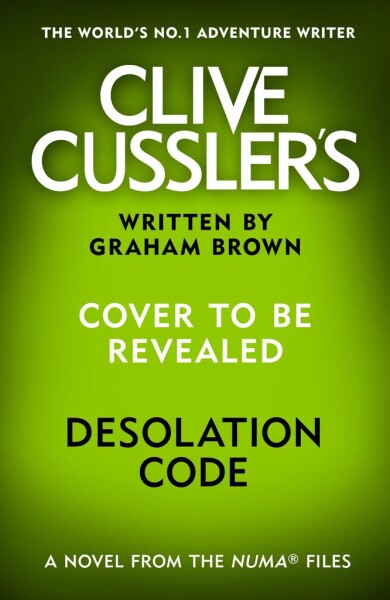 Untitled Cussler - NUMA Files 21