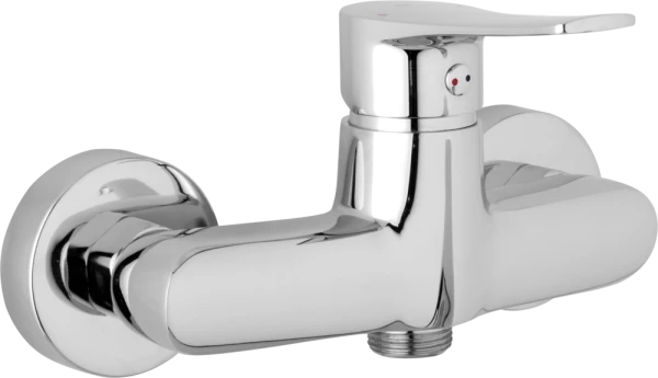 JB Sanitary Nástěnná dřezová baterie DOKA 150 mm bez ramínka K00 35 00