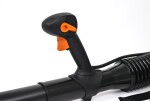 Benzínový zádový fukar na listí STIHL BR 350