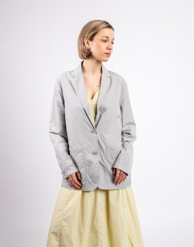 ECOALF Solaro Jacket Woman Ash L