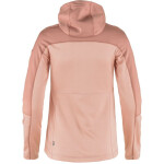 Mikina Fjällräven Abisko Trail Fleece Chalk W F89589-302-300 m