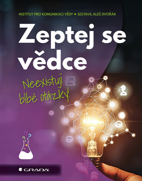 Zeptej se vědce - Aleš Dvořák, pro komunikaci vědy Institut