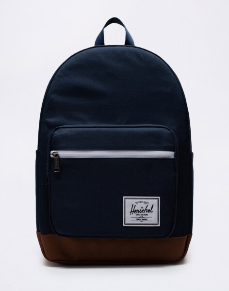 Batoh Herschel Supply Pop Quiz Backpack Navy/Tan
