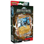 Pokémon TCG: ex Battle Deck - Ampharos ex/Lucario ex