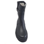 Mintaka CZ Obuv kotníková 65-421570/23 dámská zimní černá