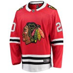 Fanatics Pánský Dres Chicago Blackhawks #20 Brandon Saad Breakaway Alternate Jersey Distribuce: USA