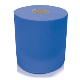 ERBA Čistící papír modrý 22x19,5cm / 446 útržků ER-56045