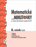 Matematické minutovky ročník/ díl