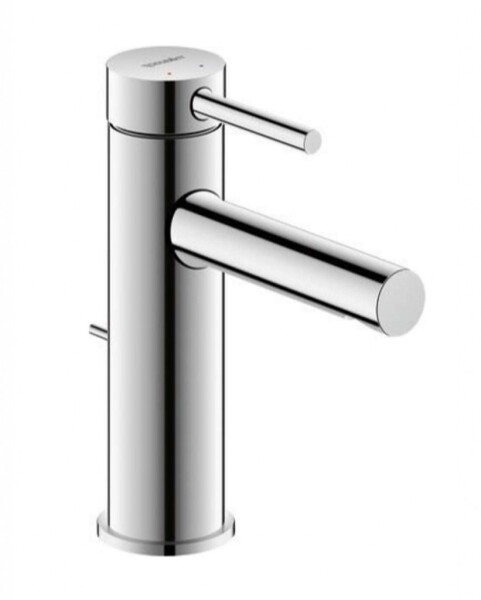 DURAVIT - Circle Umyvadlová baterie s výpustí, chrom CE1020001010