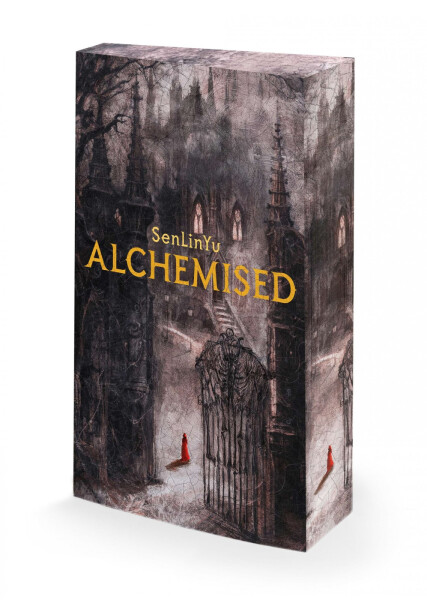 Alchemised - SenLinYu