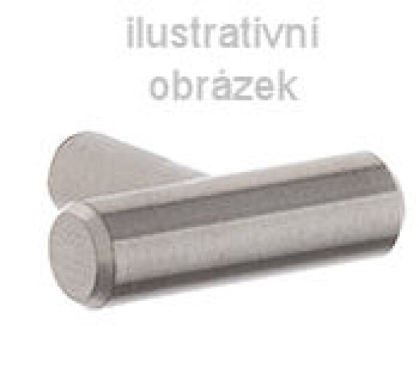 Tulip Nábytková knopka Hrazda hliník (402381)