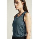 CRAFT ADV ESSENCE SINGLET 2 W 1914796 746000 Fialová - Běžecké tílko CRAFT ADV Essence 2 - modrá Velikost textilu: L
