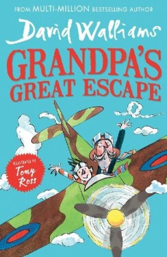 Grandpa´S Great Escape - David Walliams