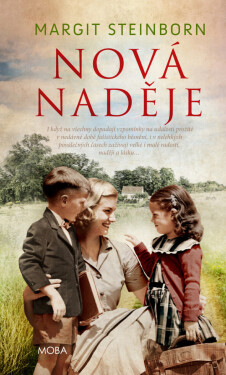 Nová naděje - Margit Steinborn
