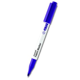 Fix na textil Monami Fabric Marker Brush - fialová