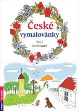 České vymalovánky