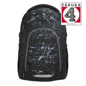 Školní batoh coocazoo MATE, Reflective Splash, AGR certifikát