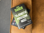 Tajemství poslední noci - Riley Sager