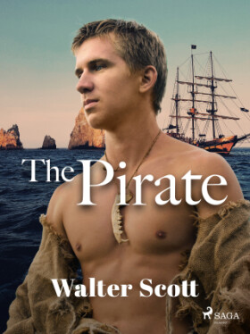 The Pirate - Walter Scott - e-kniha