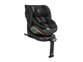 KIKKABOO Autosedačka i-Twist i-SIZE černá / 40-150 cm / ISOFIX 360° / i-Size R129/03 (31002100114KB)