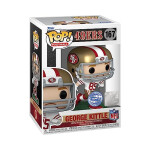 Funko Figurka POP! George Kittle San Francisco 49Ers NFL série 9
