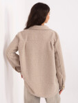 Bunda IT KR 22292.01 béžová jedna velikost