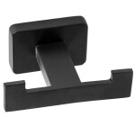 REA - Koupelnový věšák Black 332920 OSTE 03 REA-06930