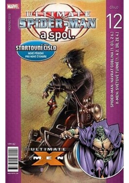 Ultimate Spider-Man spol. 12