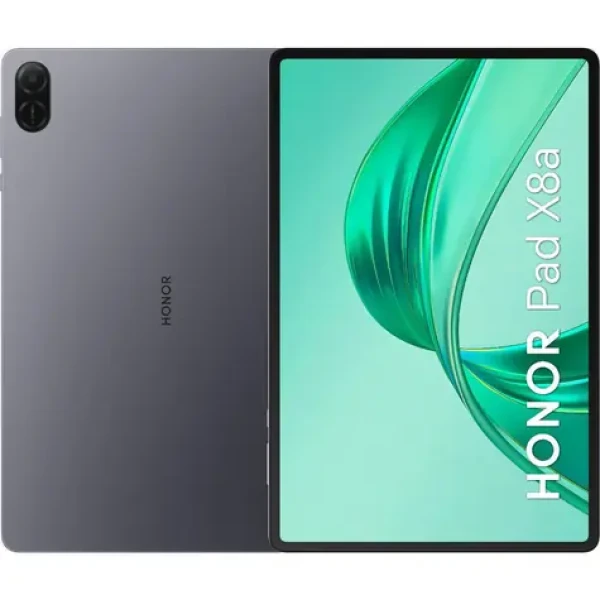 Honor Pad X8a šedá / Tablet / 11" / 4GB/128GB / Wi-Fi / Android 14 (5301ANVS)