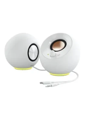 Creative Pebble SE RGB bílá / reproduktory / 2.0 / USB / 4.4W (51MF1725AA001)