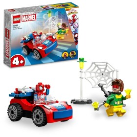 LEGO® Marvel 10789 Spider-Man autě Doc Ock