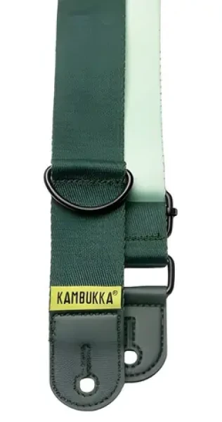 Kambukka Popruh na láhev Dupla zelená / Popruh na láhev / Pro láhve Kambukka Dupla (11-07007)