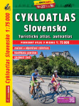 Cykloatlas Slovensko 1:75 000