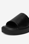 Pantofle Lasocki ASTI ARC-3032-13 Přírodní kůže (useň) - Lícová