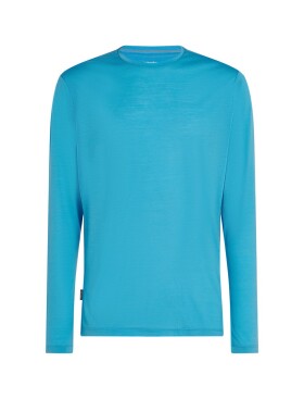 Pánské merino triko s dlouhým rukávem ICEBREAKER Mens 125 Cool-Lite Sphere III LS Tee, Arctic velikost: L