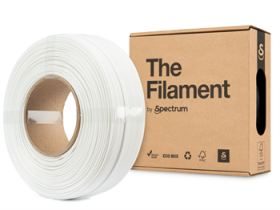 Spectrum Filament "The Filament" ReFill PETG Lite 1.75mm YELLOW 1kg