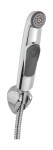 SAPHO - DELUXE bidetová sprška s držákem, ABS/chrom 12327205017