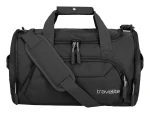 Travelite Kick Off Duffle S Black 23 L TRAVELITE-6913-01
