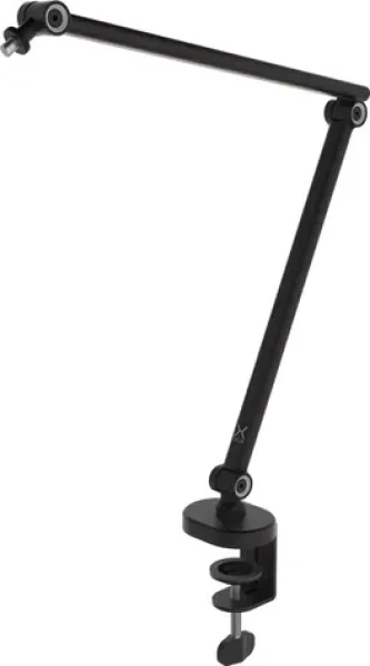 KRUX Arm 100 / Rameno k mikrofonu / závity 3/8" 5/8" 1/4" (KRXH005)