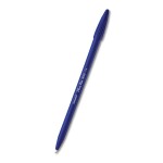 Popisovač liner 0,4mm Monami Plus Pen 3000-52 modrá indigo