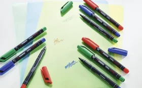 STABILO® OHPen universal - medium - černá (843/46)