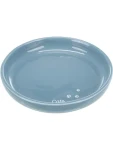 TRIXIE Ergonomická keramická miska XXL mělká / Miska pro kočky / 0,35 l / O 18 cm (109946)