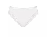 Dámské kalhotky Romance Tai bílé - Sloggi WHITE 48