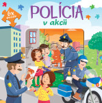 Polícia akcií