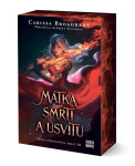 Matka smrti a úsvitu - Carissa Broadbent